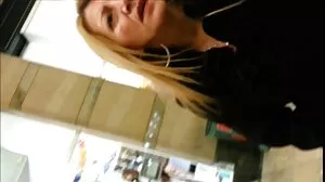 Busty Chick Fucking Big Cock