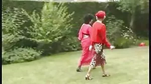 නිදහස් ලෙස්බියන් කාමුක කළු කාන්තාවන්