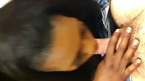 ගෙදර තනියම ඉන්නකොට නැන්දා ෆක් බෑනා