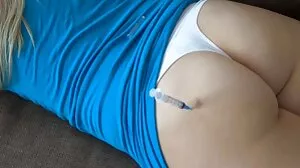 නයිලෝන් ටික්ලිං ගිෆ්ට් කිටිකල් ද ක්ලෝවුන්
